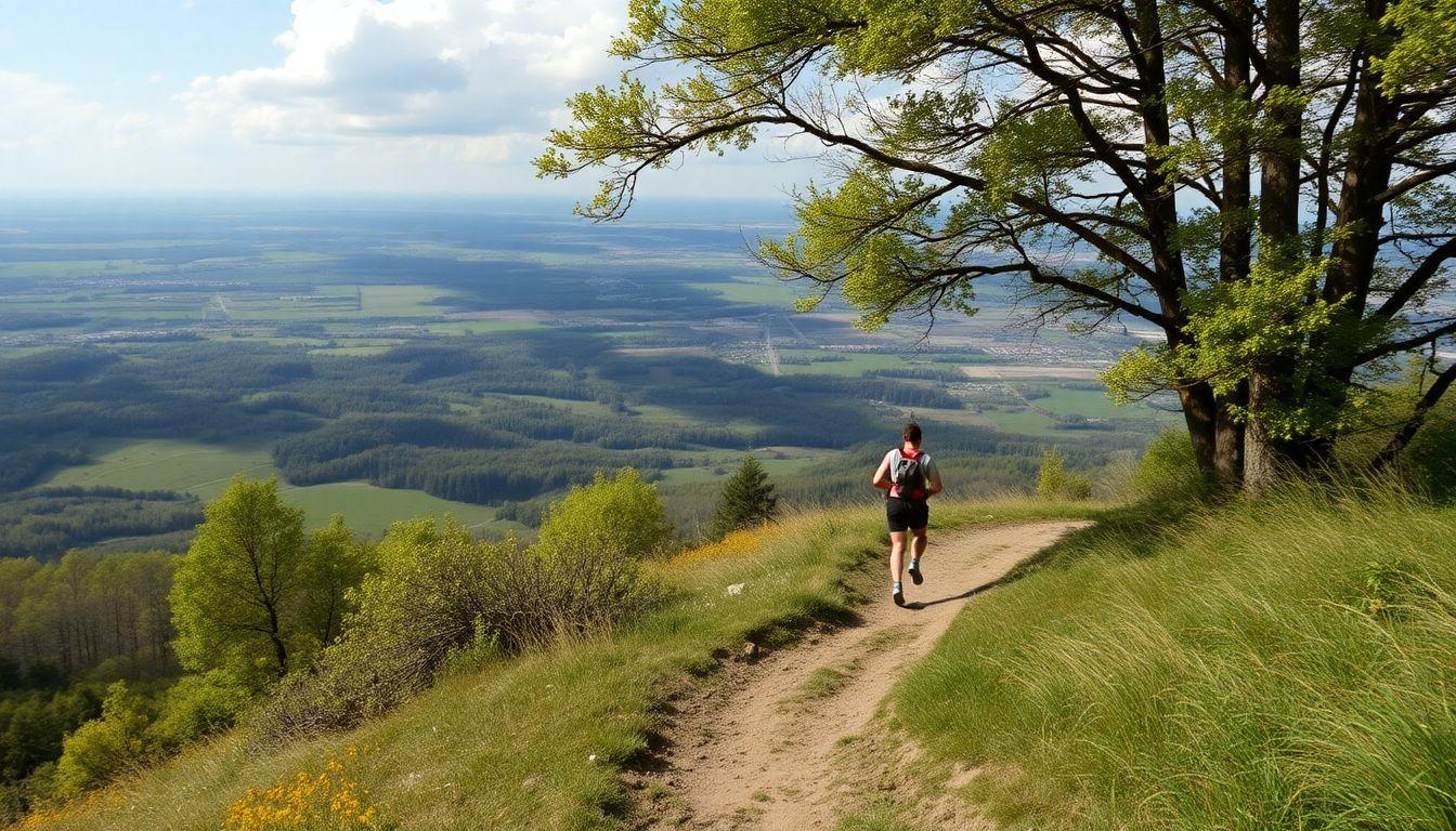 De mooiste trailruns van Nederland