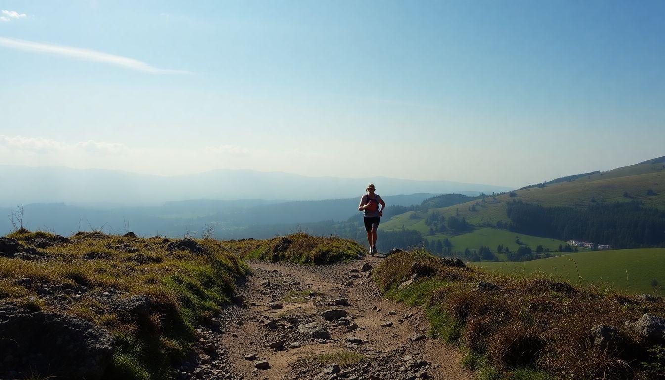 De mooiste trailruns van Nederland