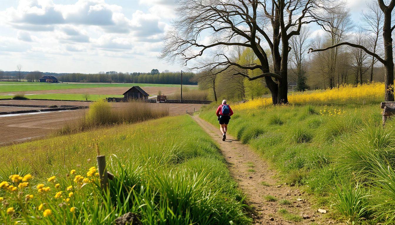 De mooiste trailruns van Nederland