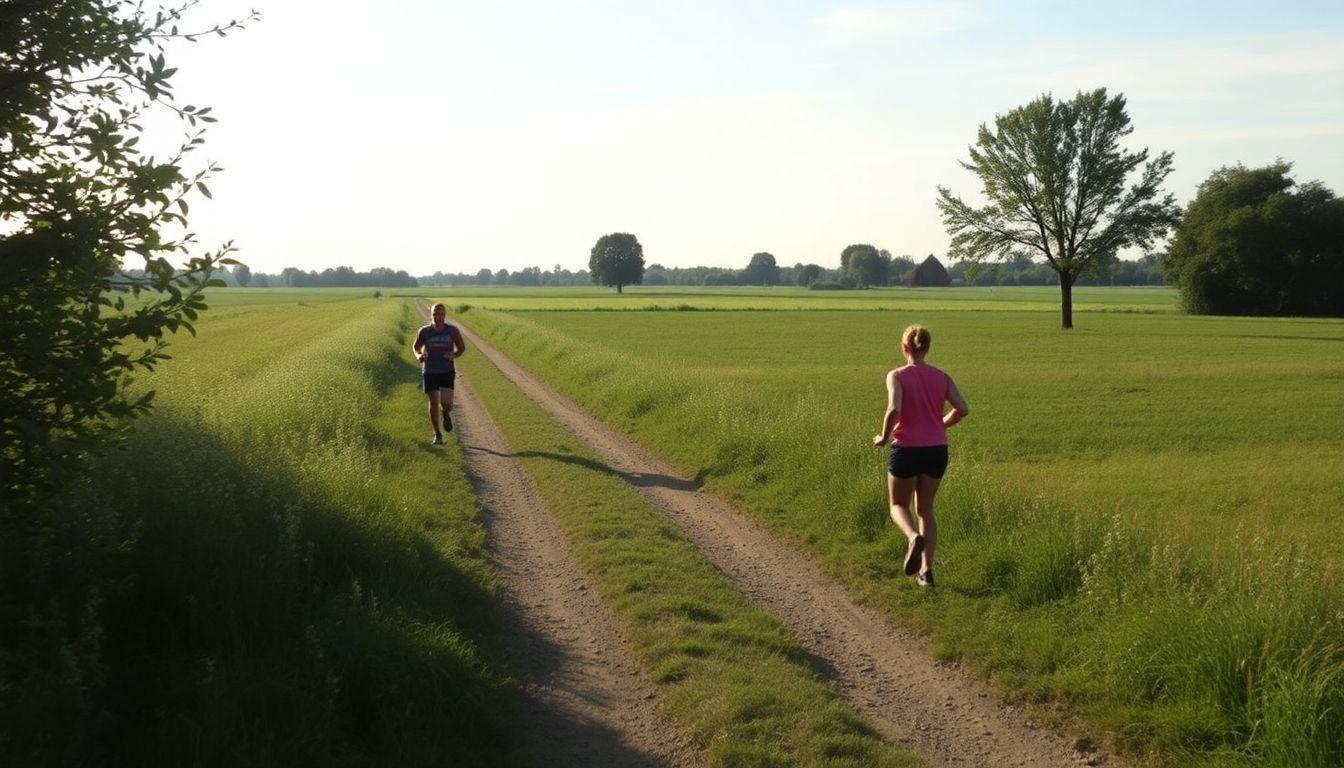 De mooiste trailruns van Nederland